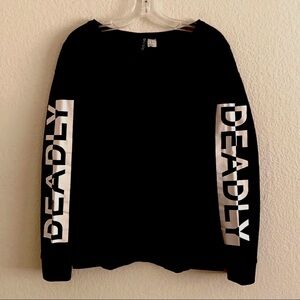 Deadly Sweatshirt